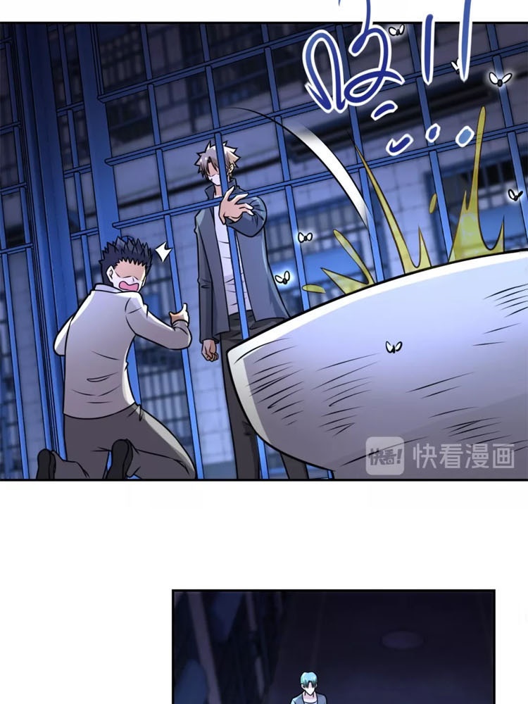 Super System Chapter 48 Gambar 33